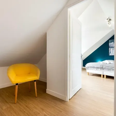 Beau Duplex 6 Personnes Centre Ville * Le Havre