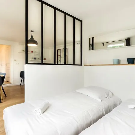 Beau Duplex 6 Personnes Centre Ville Le Havre