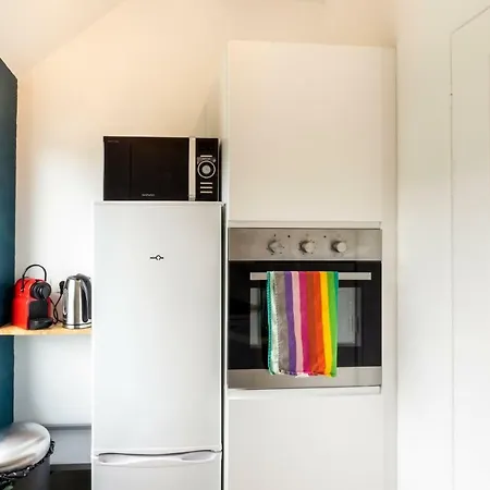 Daire Beau Duplex 6 Personnes Centre Ville Le Havre