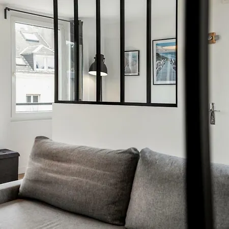 Beau Duplex 6 Personnes Centre Ville * Le Havre