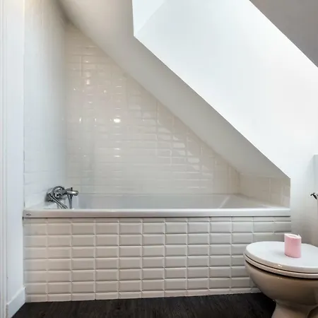 Daire Beau Duplex 6 Personnes Centre Ville Le Havre