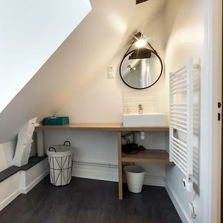 Daire Beau Duplex 6 Personnes Centre Ville *