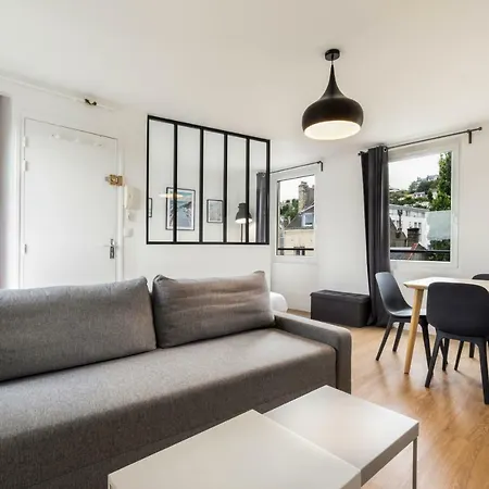 Beau Duplex 6 Personnes Centre Ville * Le Havre