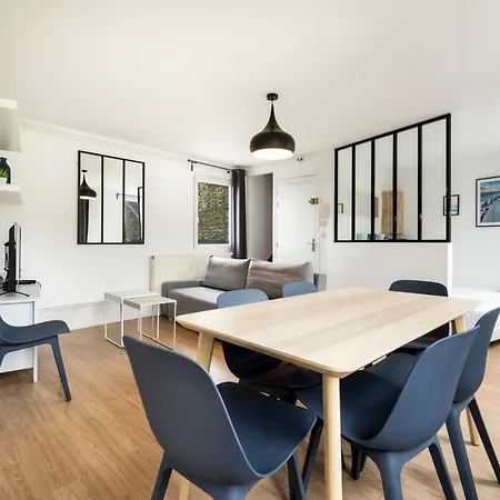 Beau Duplex 6 Personnes Centre Ville *