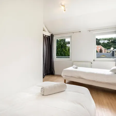 Beau Duplex 6 Personnes Centre Ville
