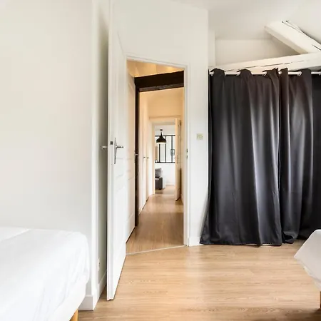 Beau Duplex 6 Personnes Centre Ville *