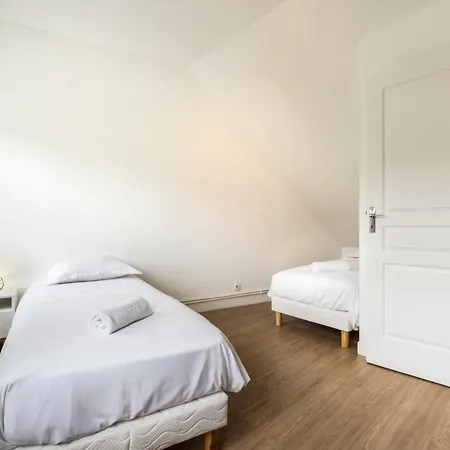 Beau Duplex 6 Personnes Centre Ville Daire Le Havre